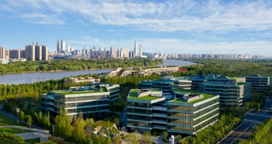 sbti科学碳目标对建筑价值链中企业采取四项减碳策略标准