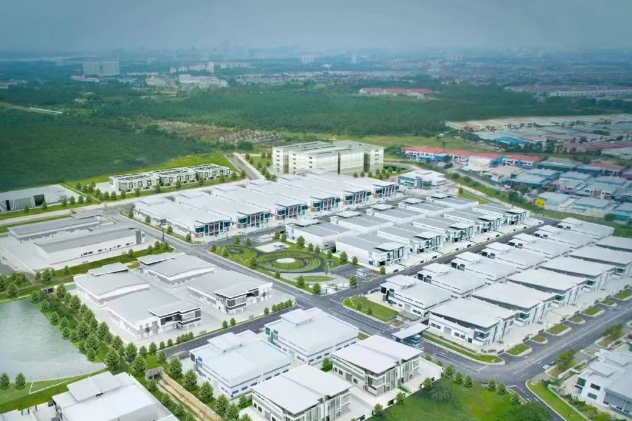 sbti科学碳目标对零碳园区施工建设材料碳减排目标范围