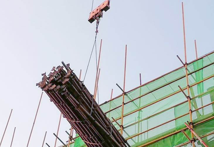 建筑行业施工申请sbti科学碳目标涵盖建筑材料碳排放标准