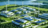 sbti科学碳目标对零碳园区施工流程设定碳减排目标