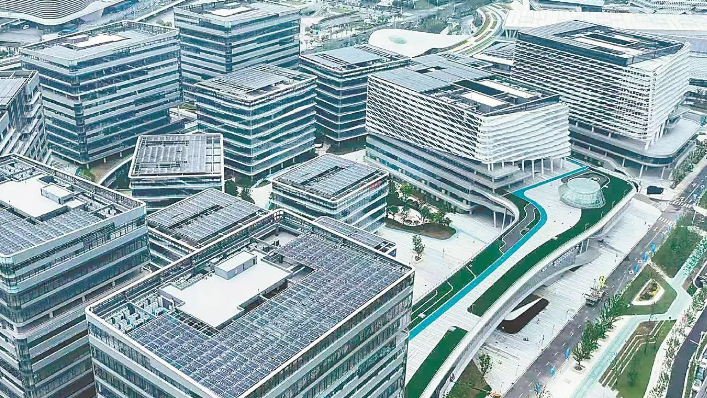 sbti科学碳目标对零碳工厂园区可落地框架标准