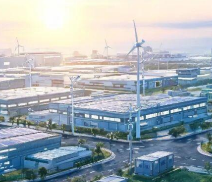 SBTi重塑零碳园区打通建造全链条净零闭环