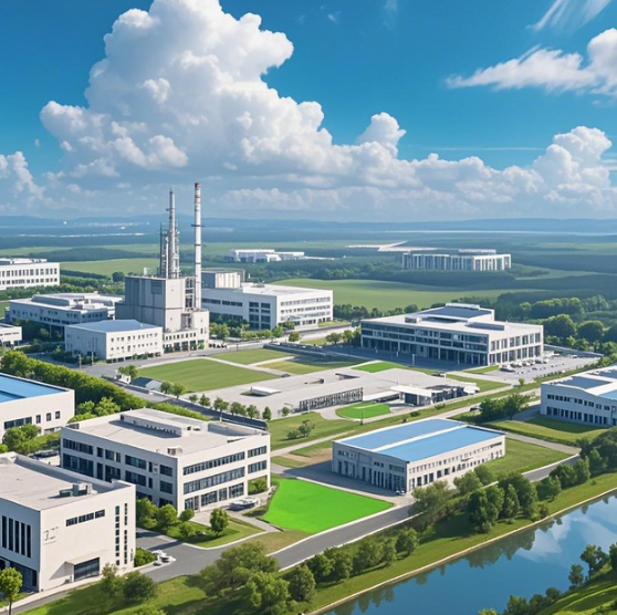零碳园区可持续施工：SBTi科学碳目标基线核算与可持续发展